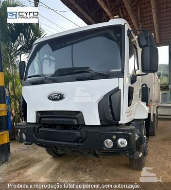 Caminhão Ford CARGO 2629 E 6x4 Turbo 2p (diesel)(E5)