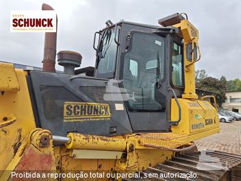 Trator de Esteira Komatsu D61-EX