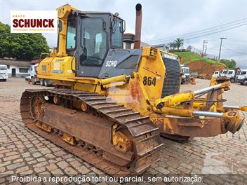 Trator de Esteira Komatsu D61-EX