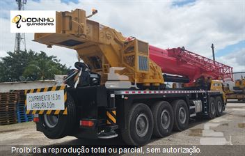 Guindaste Sany STC1600T7