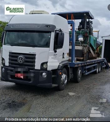 Caminhão Volkswagen 24-280 E Constellation 8x2 2p (Diesel)(E5)