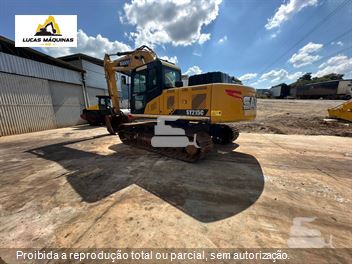 Escavadeira Sany SY215C