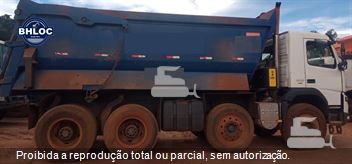 Caminhão Volvo FMX 500 8x4 2p (diesel) (e5)