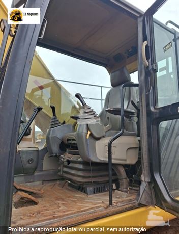 Escavadeira Caterpillar 336D2L