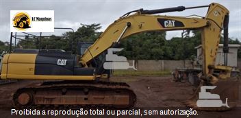 Escavadeira Caterpillar 336D2L
