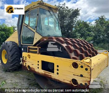 Rolo Compactador Bomag BW212