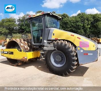 Rolo Compactador Dynapac CA250