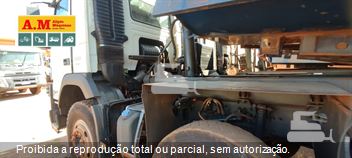 Caminhão Volvo FMX 500 8x4 2p (diesel) (e5)