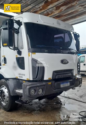 Caminhão Ford CARGO 2629 E 6x4 Turbo 2p (diesel)(E5)
