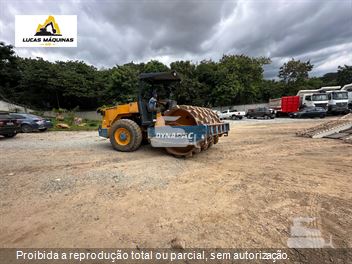 Rolo Compactador Dynapac CA25