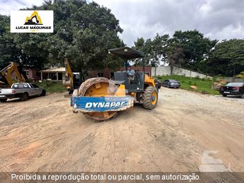Rolo Compactador Dynapac CA25
