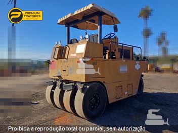 Rolo Compactador Muller AP26