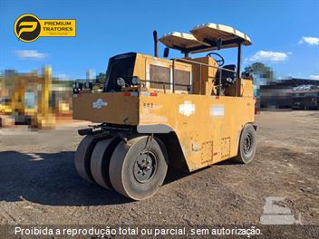 Rolo Compactador Muller AP26