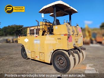 Rolo Compactador Muller AP26