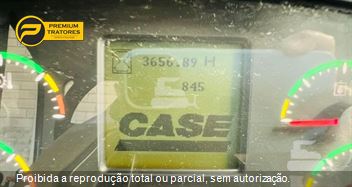 Motoniveladora Case 845B