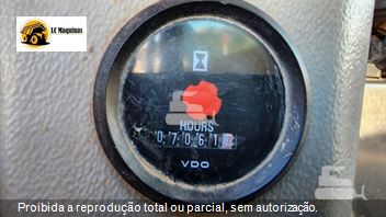 Motoniveladora Volvo G930