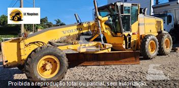 Motoniveladora Volvo G930