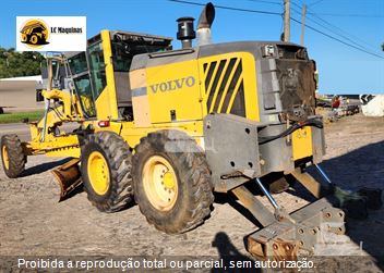 Motoniveladora Volvo G930