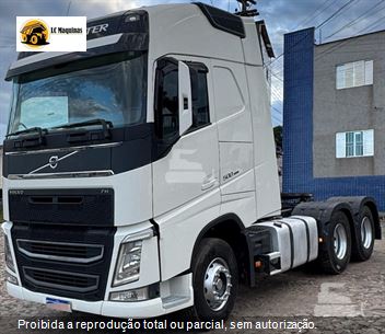 Caminhão Volvo FH-500 6x4 2p (Diesel) (E5)