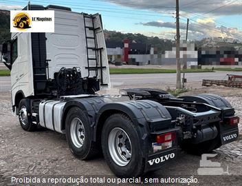 Caminhão Volvo FH-500 6x4 2p (Diesel) (E5)