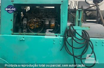VibroAcabadora Mitsubishi AF-4S