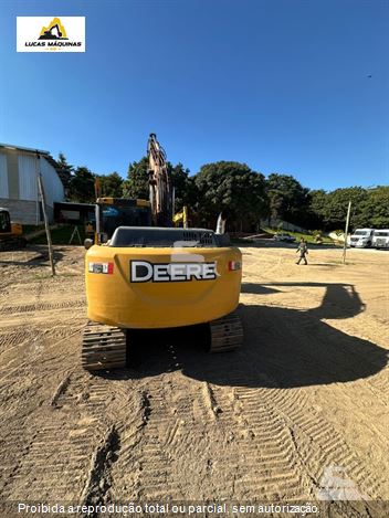 Escavadeira John Deere 130G