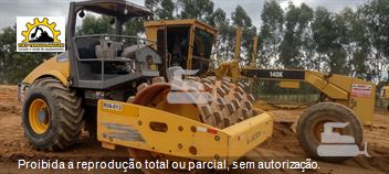 Rolo Compactador Volvo SD105F
