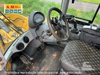 Pá Carregadeira Caterpillar 924K