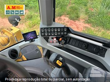 Pá Carregadeira Caterpillar 924K