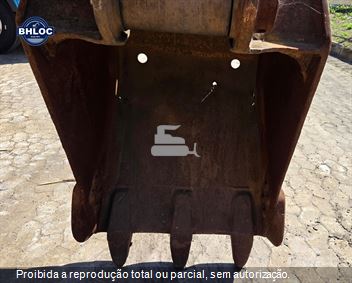Escavadeira Sany SY215C-9