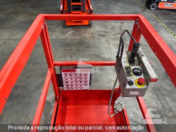 Plataforma Aérea (Elevatória) SkyJack SJ III 3219
