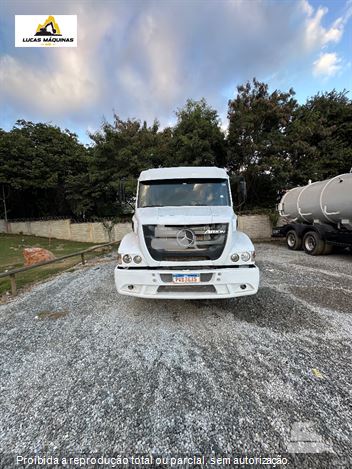 Caminhão Mercedes-Benz Atron 1635 S 2p (diesel) (E5)