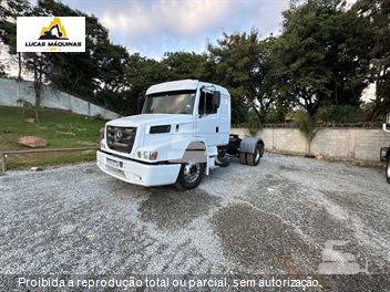 Caminhão Mercedes-Benz Atron 1635 S 2p (diesel) (E5)
