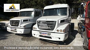 Caminhão Mercedes-Benz Atron 1635 S 2p (diesel) (E5)