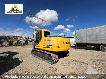 Escavadeira LiuGong 915