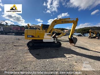 Escavadeira LiuGong 915