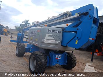 Plataforma Aérea (Elevatória) Genie Z-80/60 4x4x2