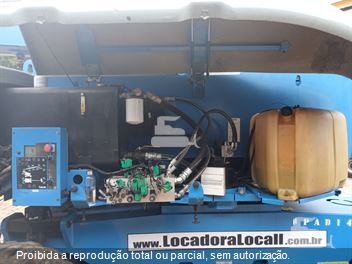 Plataforma Aérea (Elevatória) Genie Z-80/60 4x4x2
