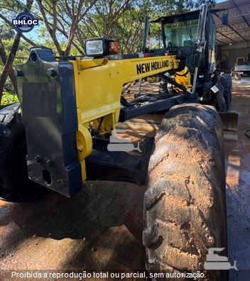 Motoniveladora New Holland RG200B