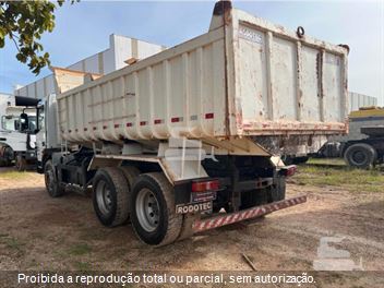 Caminhão Mercedes-Benz Atego 2730 6x4 2p (Diesel)(E5)