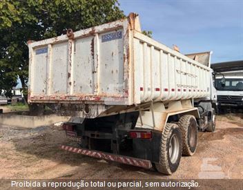 Caminhão Mercedes-Benz Atego 2730 6x4 2p (Diesel)(E5)