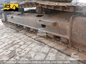 Escavadeira Volvo EC240BLC