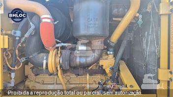 Motoniveladora Caterpillar 140K