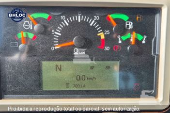 Motoniveladora Caterpillar 140K