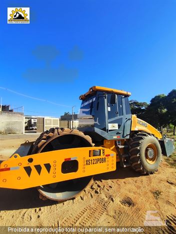 Rolo Compactador XCMG XS123PDBR