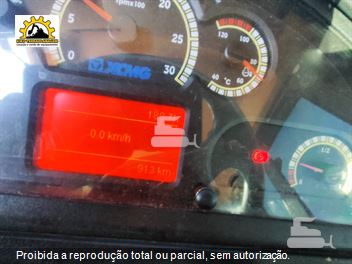 Rolo Compactador XCMG XS123PDBR