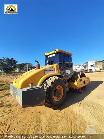 Rolo Compactador XCMG XS123PDBR