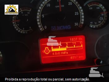 Rolo Compactador XCMG XS123PDBR