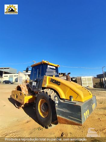 Rolo Compactador XCMG XS123PDBR