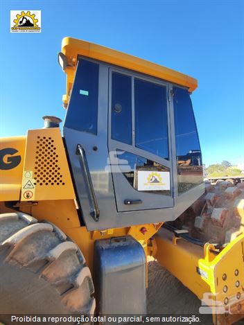 Rolo Compactador XCMG XS123PDBR